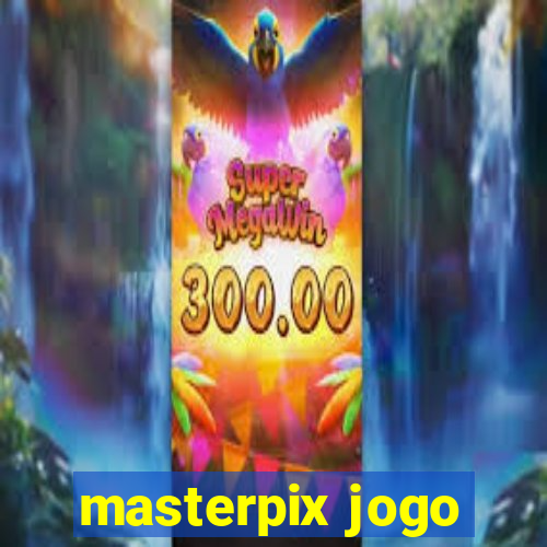 masterpix jogo