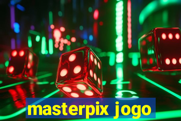 masterpix jogo