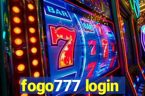 fogo777 login