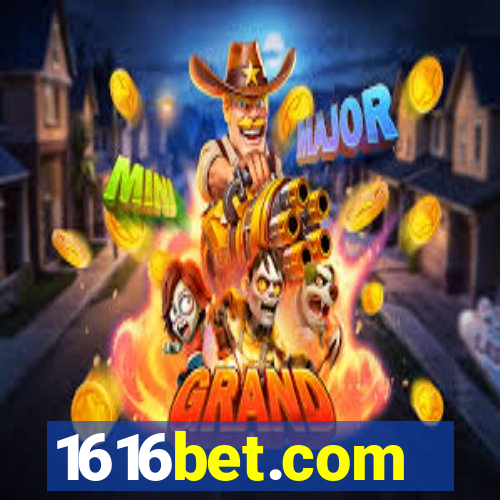 1616bet.com