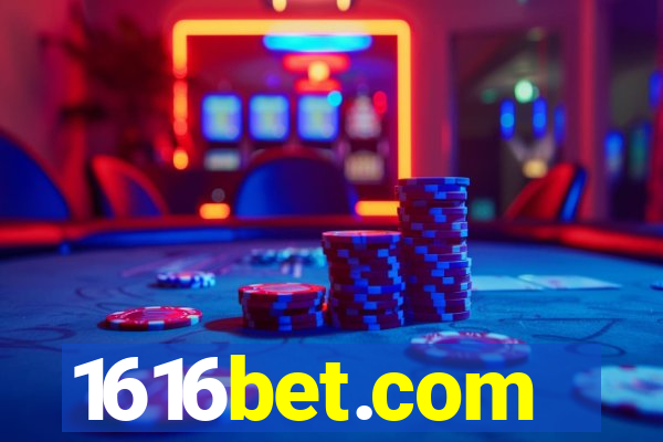 1616bet.com