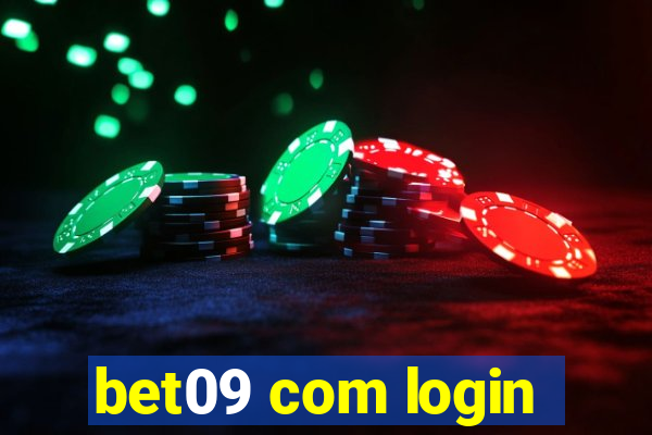 bet09 com login