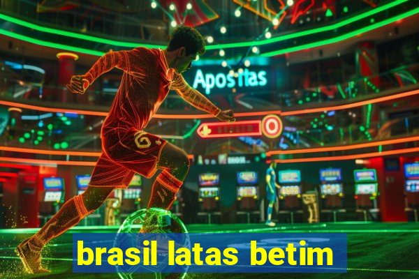 brasil latas betim