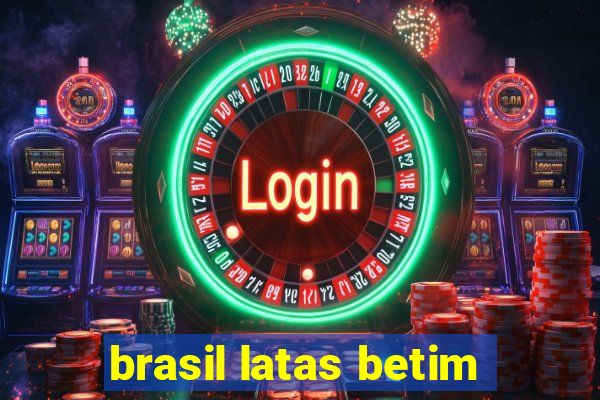 brasil latas betim