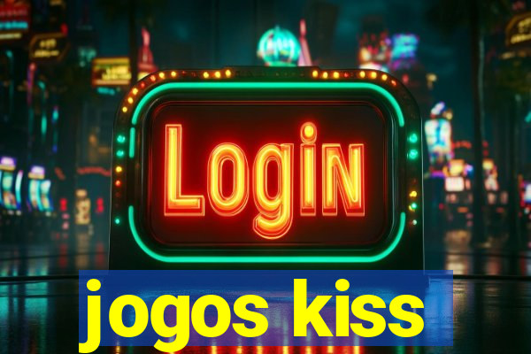 jogos kiss