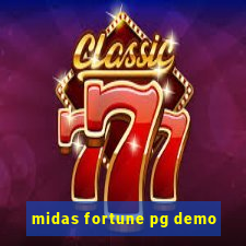 midas fortune pg demo