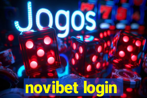 novibet login