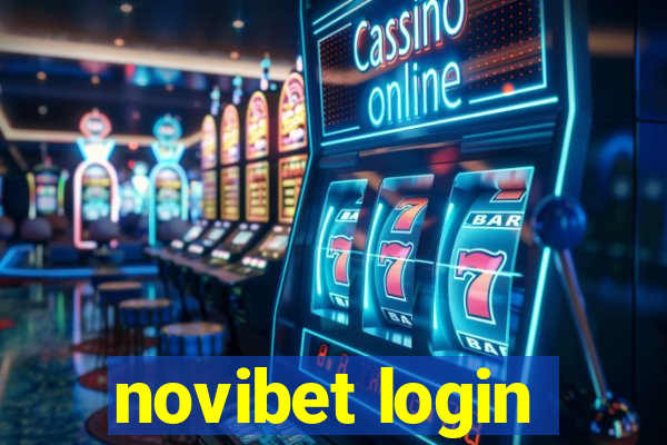 novibet login