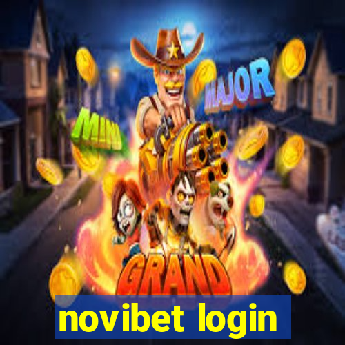 novibet login