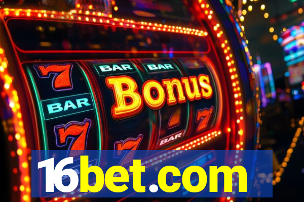 16bet.com