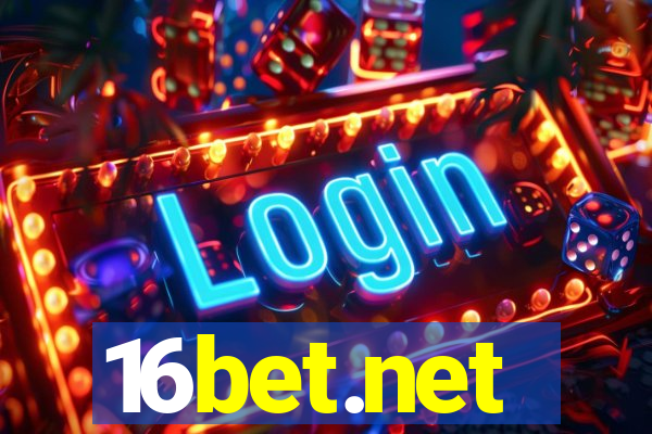 16bet.net