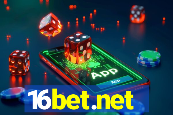 16bet.net