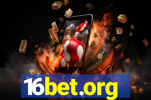 16bet.org