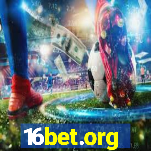 16bet.org