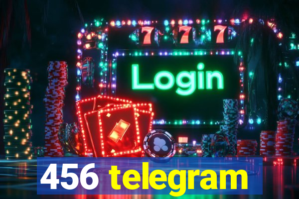 456 telegram