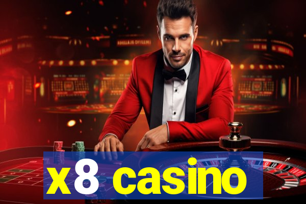 x8 casino