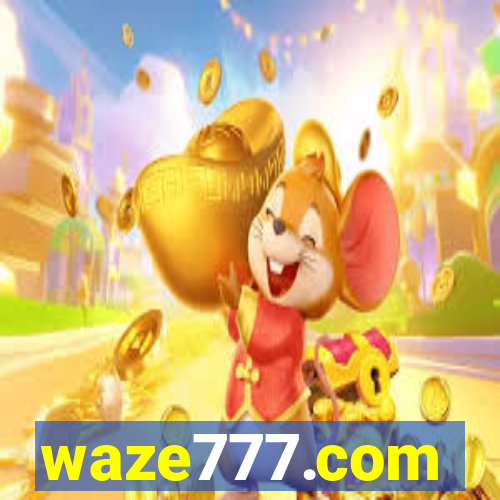 waze777.com