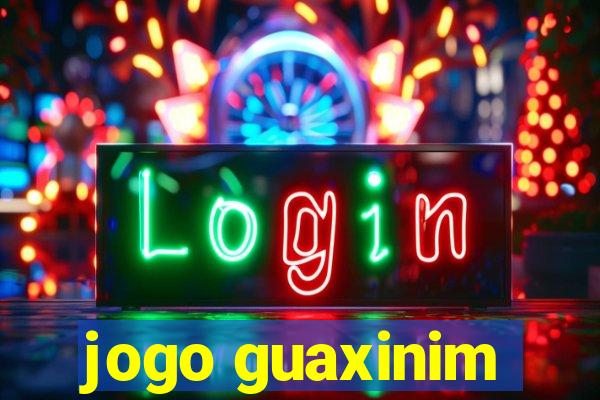 jogo guaxinim