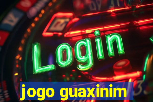 jogo guaxinim