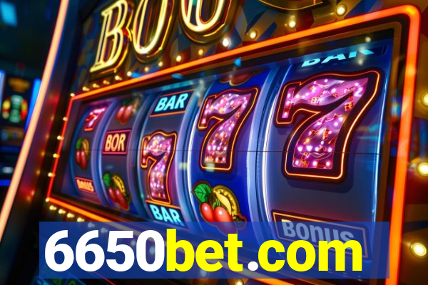 6650bet.com