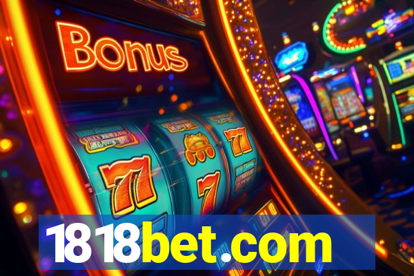 1818bet.com