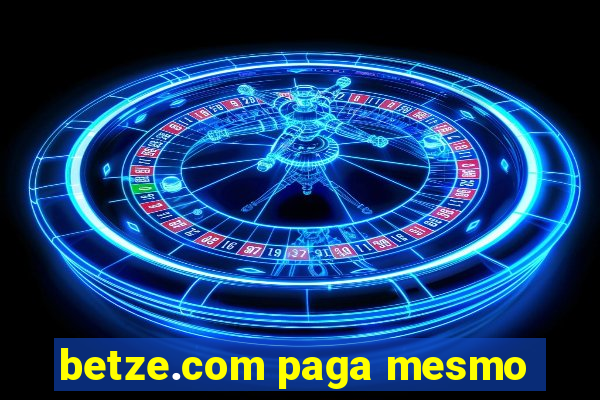 betze.com paga mesmo