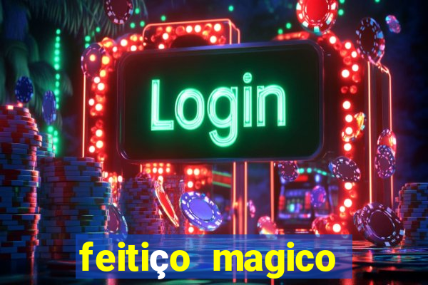 feitiço magico manga pdf