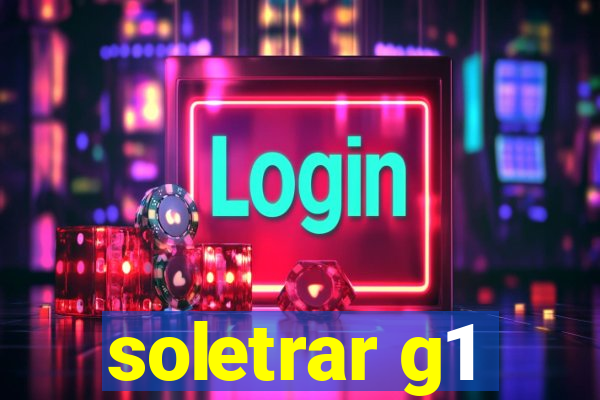 soletrar g1