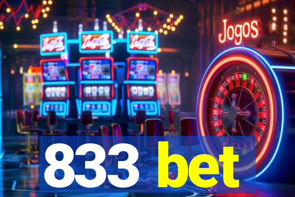 833 bet