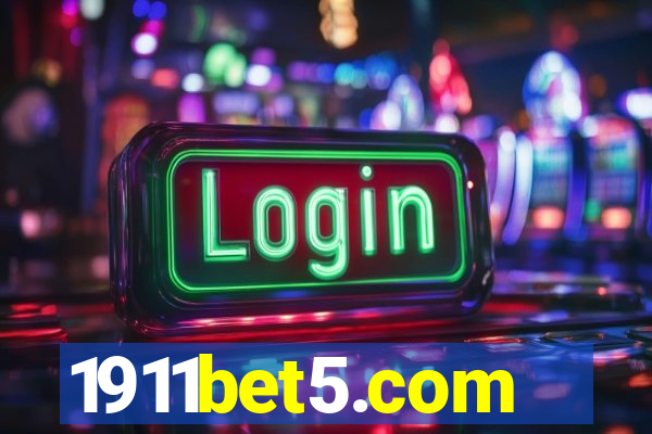 1911bet5.com