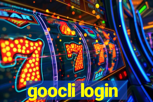 goocli login