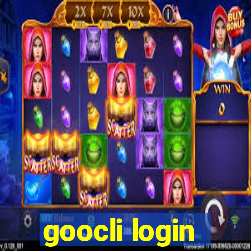 goocli login