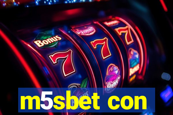 m5sbet con