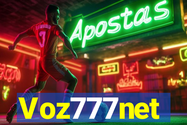 Voz777net