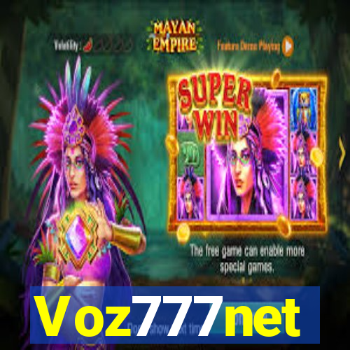 Voz777net