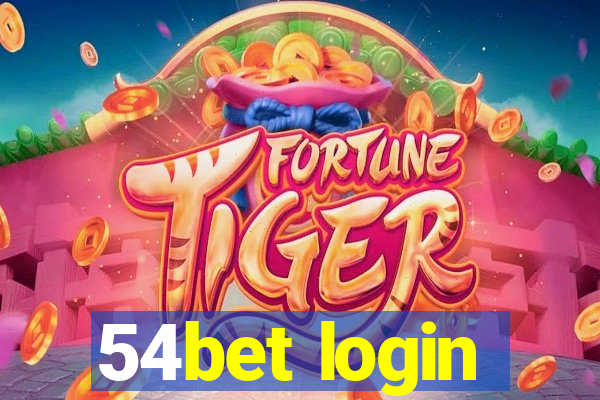 54bet login