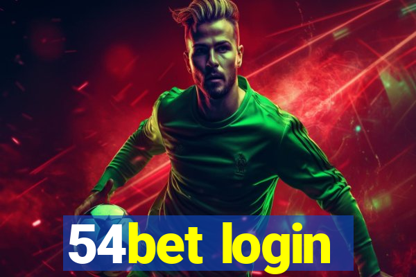 54bet login