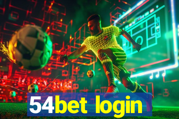 54bet login