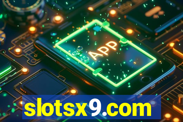 slotsx9.com