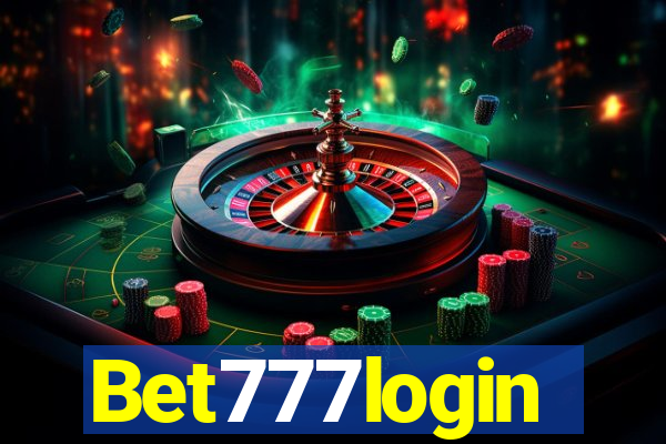 Bet777login