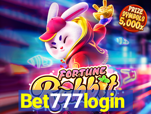 Bet777login