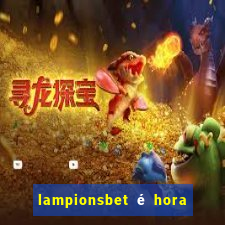 lampionsbet é hora do jogo