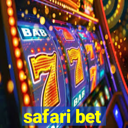 safari bet