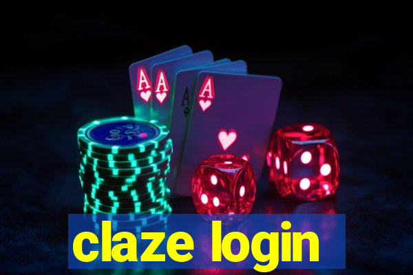 claze login