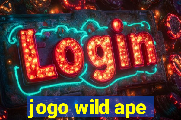 jogo wild ape