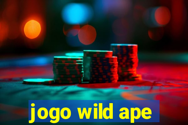 jogo wild ape