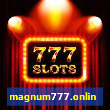 magnum777.online