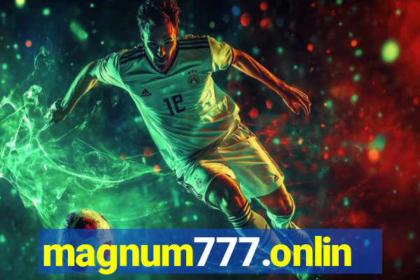 magnum777.online