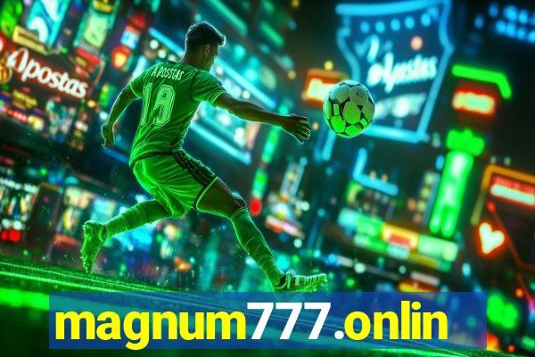 magnum777.online