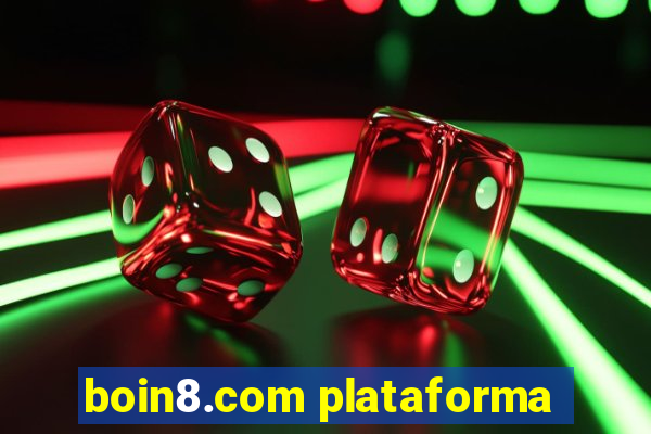 boin8.com plataforma